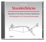 Cover-Bild StundenStücke - CD