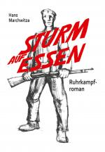Cover-Bild Sturm auf Essen