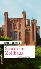 Cover-Bild Sturm im Zollhaus