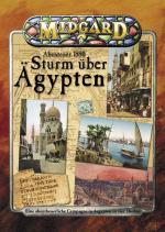 Cover-Bild Sturm über Ägypten