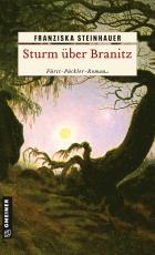 Cover-Bild Sturm über Branitz