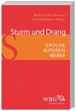 Cover-Bild Sturm und Drang