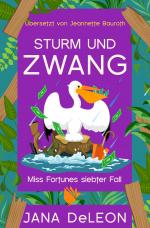 Cover-Bild Sturm und Zwang
