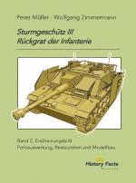 Cover-Bild Sturmgeschütz III . Rückgrat der Infanterie