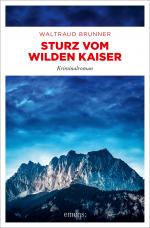 Cover-Bild Sturz vom Wilden Kaiser