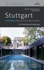 Cover-Bild Stuttgart Architektur des 20. und 21. Jahrhunderts
