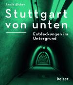 Cover-Bild Stuttgart von unten