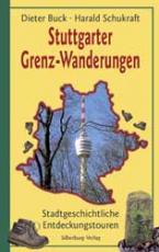 Cover-Bild Stuttgarter Grenz-Wanderungen
