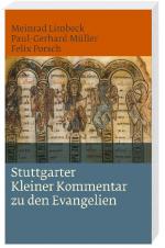 Cover-Bild Stuttgarter Kleiner Kommentar zu den Evangelien