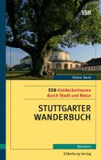 Cover-Bild Stuttgarter Wanderbuch