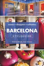 Cover-Bild Styleguide Barcelona