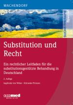 Cover-Bild Substitution und Recht