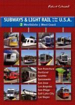 Cover-Bild Subways & Light Rail in den USA 2: Der Westen