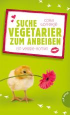Cover-Bild Suche Vegetarier zum Anbeißen