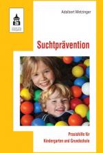 Cover-Bild Suchtprävention