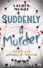 Cover-Bild Suddenly a Murder - Mord auf Ashwood Manor