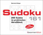 Cover-Bild Sudoku Block 161