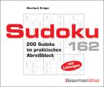 Cover-Bild Sudoku Block 162 (5 Exemplare à 2,99 €)