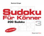 Cover-Bild Sudoku für Könner 3