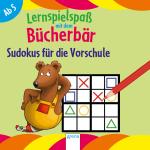 Cover-Bild Sudokus für die Vorschule. Lernspielspaß mit dem Bücherbär