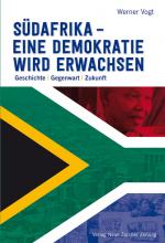 Cover-Bild Südafrika – eine Demokratie wird erwachsen