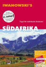 Cover-Bild Südafrika - Reiseführer von Iwanowski