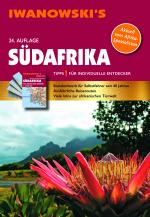 Cover-Bild Südafrika - Reiseführer von Iwanowski