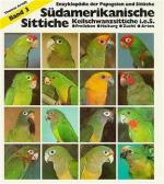 Cover-Bild Südamerikanische Sittiche