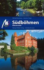 Cover-Bild Südböhmen - Böhmerwald
