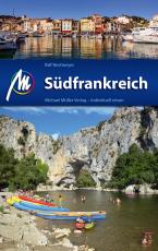 Cover-Bild Südfrankreich Reiseführer Michael Müller Verlag