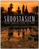 Cover-Bild Südostasien - Thailand • Kambodscha • Vietnam • Laos • Burma