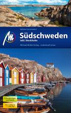 Cover-Bild Südschweden inkl. Stockholm Reiseführer Michael Müller Verlag