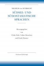 Cover-Bild Südsee- und südostasiatische Sprachen