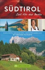 Cover-Bild Südtirol – Zeit für das Beste