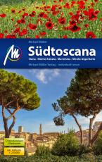 Cover-Bild Südtoscana Reiseführer Michael Müller Verlag