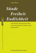Cover-Bild Sünde - Freiheit - Endlichkeit
