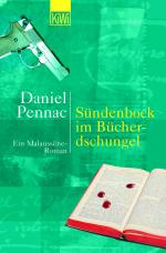 Cover-Bild Sündenbock im Bücherdschungel