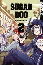 Cover-Bild Sugar Dog 02