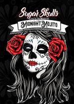 Cover-Bild Sugar Skulls Dia de los Muertos - Malbuch für Erwachsene