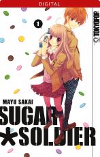 Cover-Bild Sugar Soldier 01