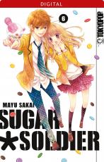 Cover-Bild Sugar Soldier 06