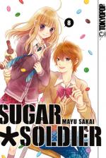 Cover-Bild Sugar Soldier 08