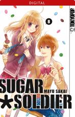 Cover-Bild Sugar Soldier 08