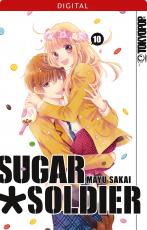 Cover-Bild Sugar Soldier 10