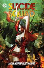 Cover-Bild Suicide Squad: Jagd auf Harley Quinn