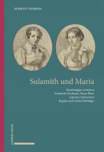 Cover-Bild Sulamith und Maria