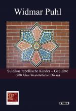 Cover-Bild Suleikas rebellische Kinder – Gedichte