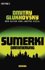 Cover-Bild Sumerki - Dämmerung