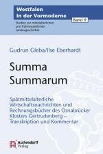 Cover-Bild Summa Summarum
