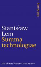 Cover-Bild Summa technologiae